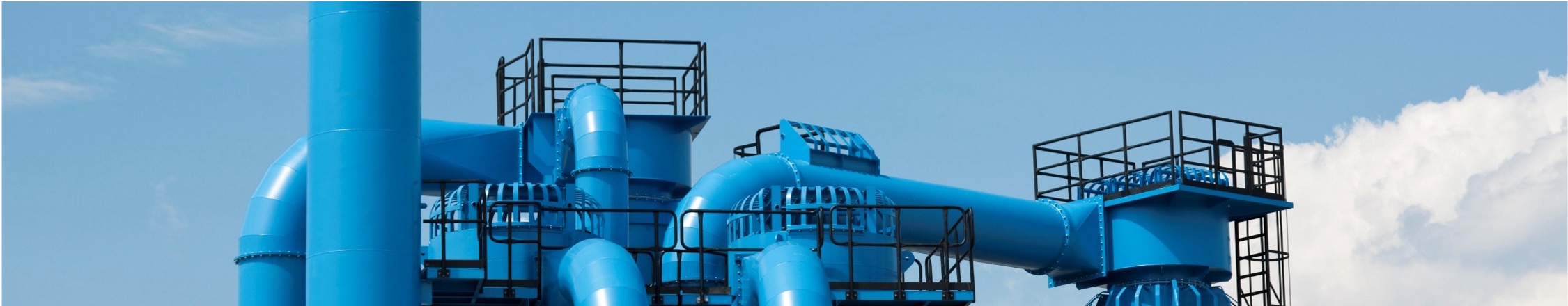 Urban Water, Sanitation & Waste Systems​